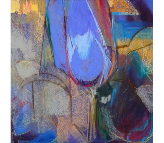 Marianne Partlow - "Sense of Blue"